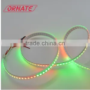 Addressable RGB LED Strip, WS2811 Digital Strip Led ,WS2812 Addressable LED Strip 5050 SMD thumbnail-1