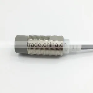 M18 NO NC Stainless Steel Proximity Transducer Switch thumbnail-3