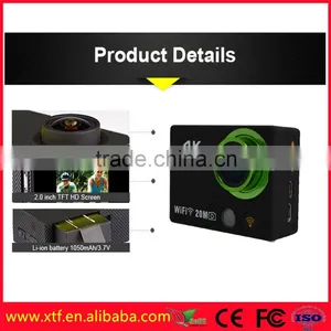 CE Certification hd 1080p Helmet Sport Action Camera thumbnail-3