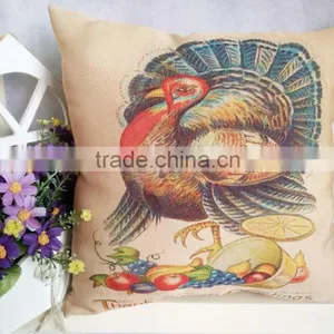 Fashion Custom Digital Printing Decorative Sofa Pillow Backrest thumbnail-2