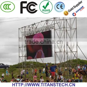 Outdoor China hd Led Display Screen Hot Xxx Photos thumbnail-1