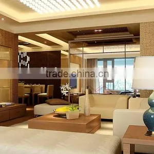 Gourd Shape Ceramic Body With Fabric Lampshade Modern Desk Lamp Bedroom Living Room Table Lamp thumbnail-3