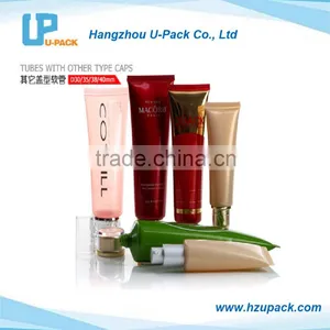 Airless Pump Tubes for Cosmetic Cream and Lotion Packaging thumbnail-1