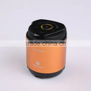 Touch Panel Bluetooth Speaker With TFcard thumbnail-4