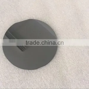 High-purity Fused Silicon Wafer P-type N-type Crystal Direction of 100,110 for Scientific Research thumbnail-4