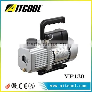 High Quality Portable 1 Stage Rotary Vane Vacuum Pump VP130 thumbnail-1