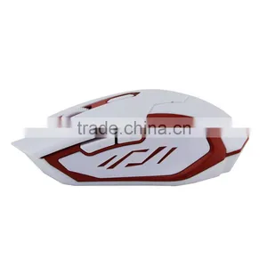 2017 NEW USB Best Ergonomic Mouse Review Optical Mouse Driver 2.4g thumbnail-2