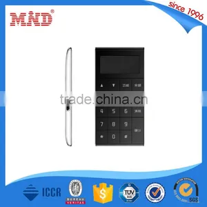 MDR26 USB/PINPAD/BLUETOOTH Smart Card Reader Mini Payment Terminal thumbnail-4