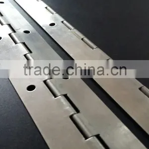 30mm Width Stainless Steel 201 Mailbox Piano Hinge thumbnail-3