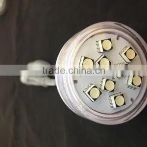 Outdoor Programmable 45mm 9led MD5050 Leds Pixel for Theme Park thumbnail-1