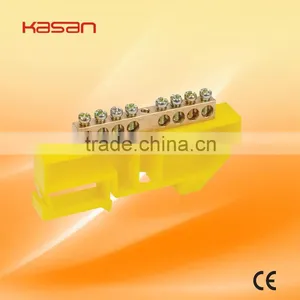 6 x 9 6P Busbar Terminal Block thumbnail-1