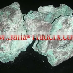 Copper Ore Lumps / Copper Ore / Copper / Copper Supplier thumbnail-1