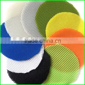 Polyester 3D Air Mesh Fabric for Shoes,bags, Sandwich Mesh ,spacer Fabric thumbnail-2