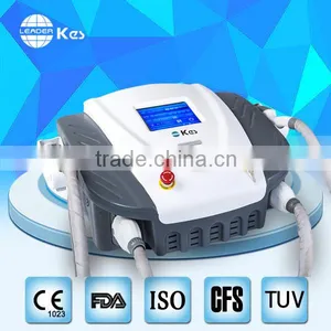 Advanced Fluorescence Technology Acne Removal IPL SHR Soprano Laser Hair Removal Machine thumbnail-4