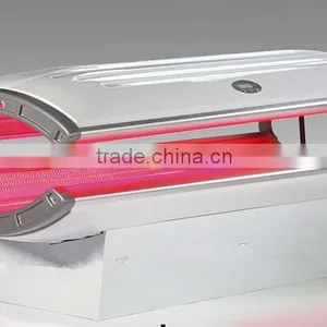 Home Solarium Collagen Tanning Bed /lying Spray Tanning Machine thumbnail-1