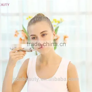 CosBeauty CB025 Facial Clean Dead Skin for Home Use Rechargeable Ultrasonic Skin Scrubber thumbnail-5