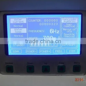 Factory Sale q Switched nd Yag Laser Hot Selling in USA Cheap Price Machine q Switched Laser thumbnail-5