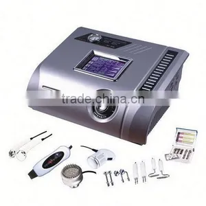 Novanewface Factory Special Offer N96 6IN1 Diamond Dermabrasion With Ultrasound and Skin Scrubber thumbnail-4