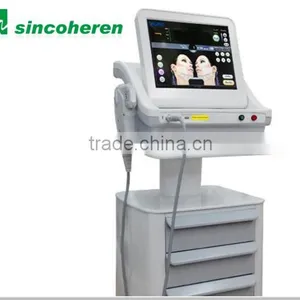 Expression Lines Removal Factory Sell USA 0.2-3.0J Hifu Face Lift Machine thumbnail-2