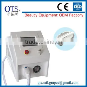 Hair Removal Machines E-light Technique Include Laser+RF+cooling Photo Epilator thumbnail-1