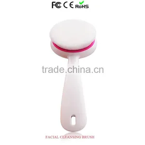 Hot Sale Deep Pore Cleansing Facial Brush/portable Face Cleanser thumbnail-3