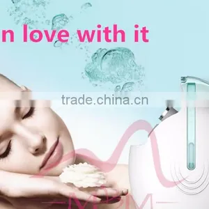 Latest Design Salon Beauty Equipment Face Mist Portable Face Steamer Nano Mist Professional Hot&Cold Facial Steamers thumbnail-4