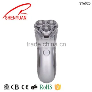 Professional Men Shaver Rotatory Shaver3 Blades thumbnail-1