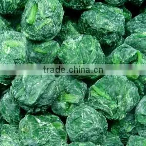 IQF Fresh Spinach thumbnail-4
