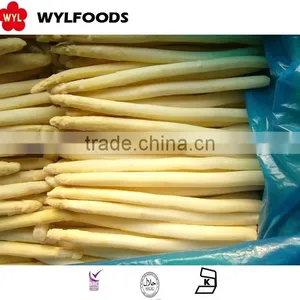 China GOOG Quality Frozen Asparagus Whole or Cut thumbnail-1