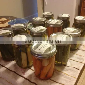 Canned Fruits and Vegetables in Brine thumbnail-1