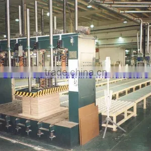 Wood Press Machine thumbnail-1