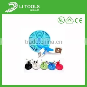 2015 Hot Sale Micro Usb Data Cable 2m Long Cable Line For Android Phones Wholesale thumbnail-1