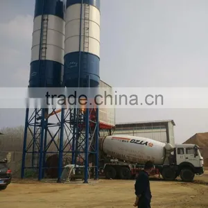 China Product 50 Tons Cement Bunker/bin/silo for Contruction Block Machine or Electric Pole thumbnail-2