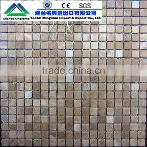 Lzkingstone Cheap Black Mosaic Tiles thumbnail-1