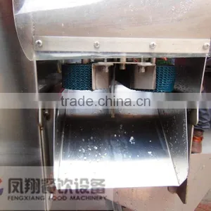 FGB-168 Automatic Fish Processing Machine ,small Yellow Croaker Filleting Machine With High Efficiency thumbnail-4