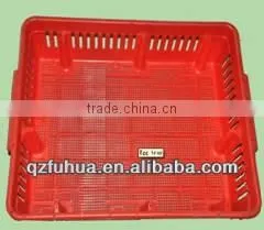 Fuhua Plastic Product Egg Basket / Egg Tray / Baby Chicken Poultry Baskets thumbnail-1