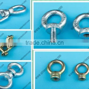 DIN580/DIN582 Standard Decorative Size Bolt and Nut thumbnail-1