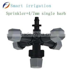 Garden Hose Diesel Plastic Low Pressure Mist Nozzle thumbnail-4