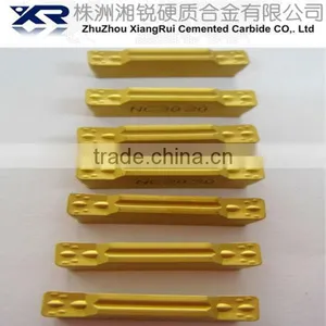 Copy Korloy Tungsten Carbide Grooving Turning Inserts thumbnail-1
