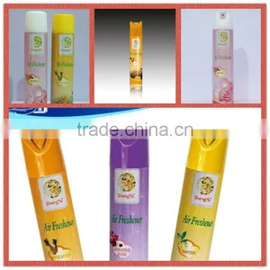 China Supplier Air Freshener Spray Refill for Aerosol Automatic thumbnail-1