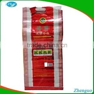 Cheap Price Gravure Printing Laminated pp Woven Bag for 25kg 50kg Rice Packing thumbnail-3