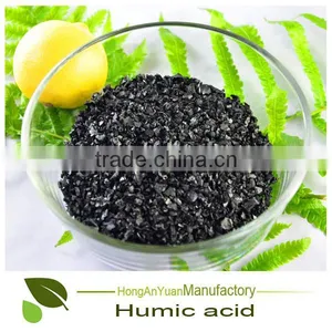 Leonardite 50% Humic Acid/Natural Leonardite Humic Acid Granular thumbnail-3