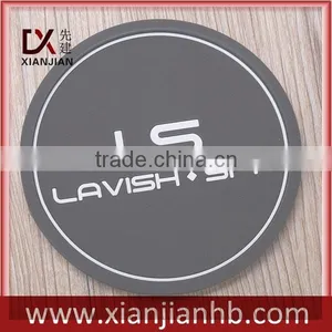 Bulk Custom Made Rubber Beer Bar Sticky Pad Mats (XJHL56) thumbnail-3
