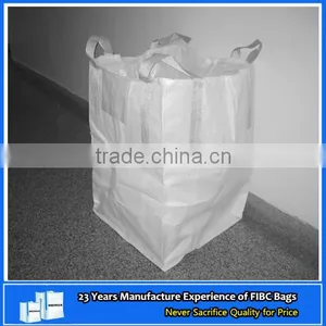 Plastic PP Woven Jumbo Bag Manufacturer Bulk Bag Supplier thumbnail-1
