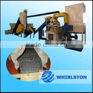 Capacity 1 Ton/h Radiator Recycling Machine/radiator Crushing Machine thumbnail-1