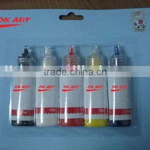 Glass Paint, 5 x 22ml thumbnail-1