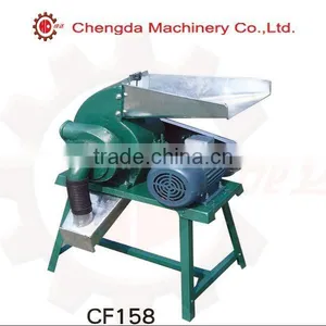 European Standard Animal Feed Crusher, Wood Pellet Crusher, Hammer Mill Crusher CF158 With ce thumbnail-1