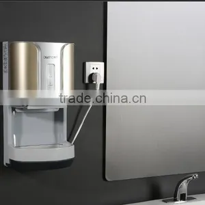 Auto Inducing Hotel Toilet Bathroom Hand Dryer Electric thumbnail-1
