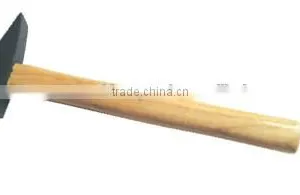 French Type Machinist Hammer With TPR Handle thumbnail-2