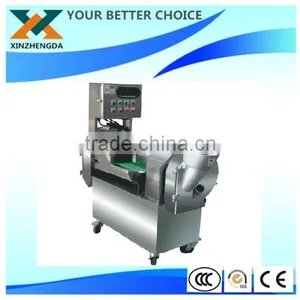 Automatic Leaf Vegetable Slicing Machine/vegetable Cutting Machine thumbnail-1